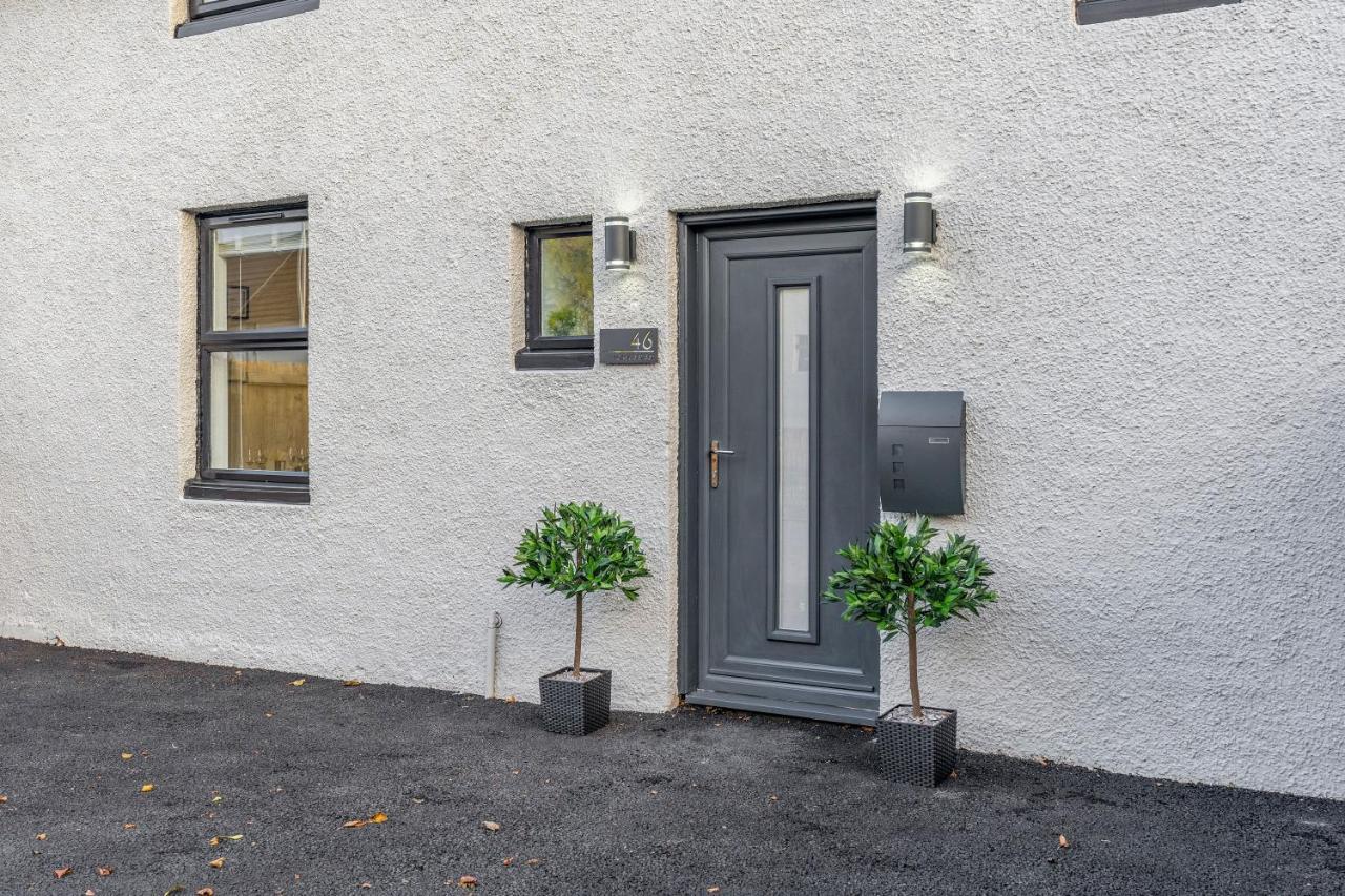 Parkside 2 Bedroom House Near Dunfermline & Edinburgh Bagian luar foto