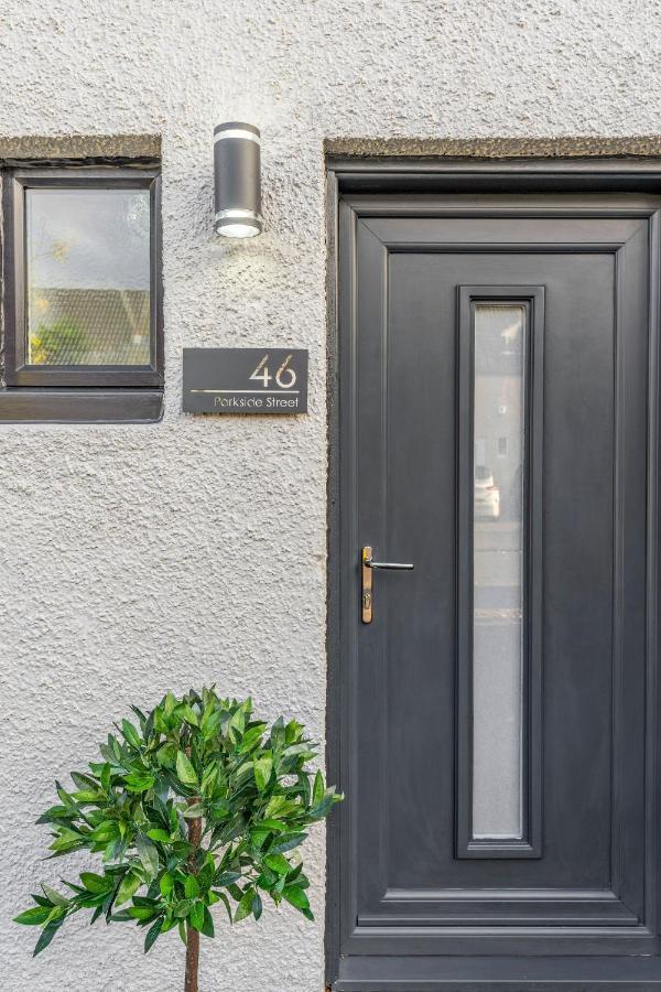 Parkside 2 Bedroom House Near Dunfermline & Edinburgh Bagian luar foto