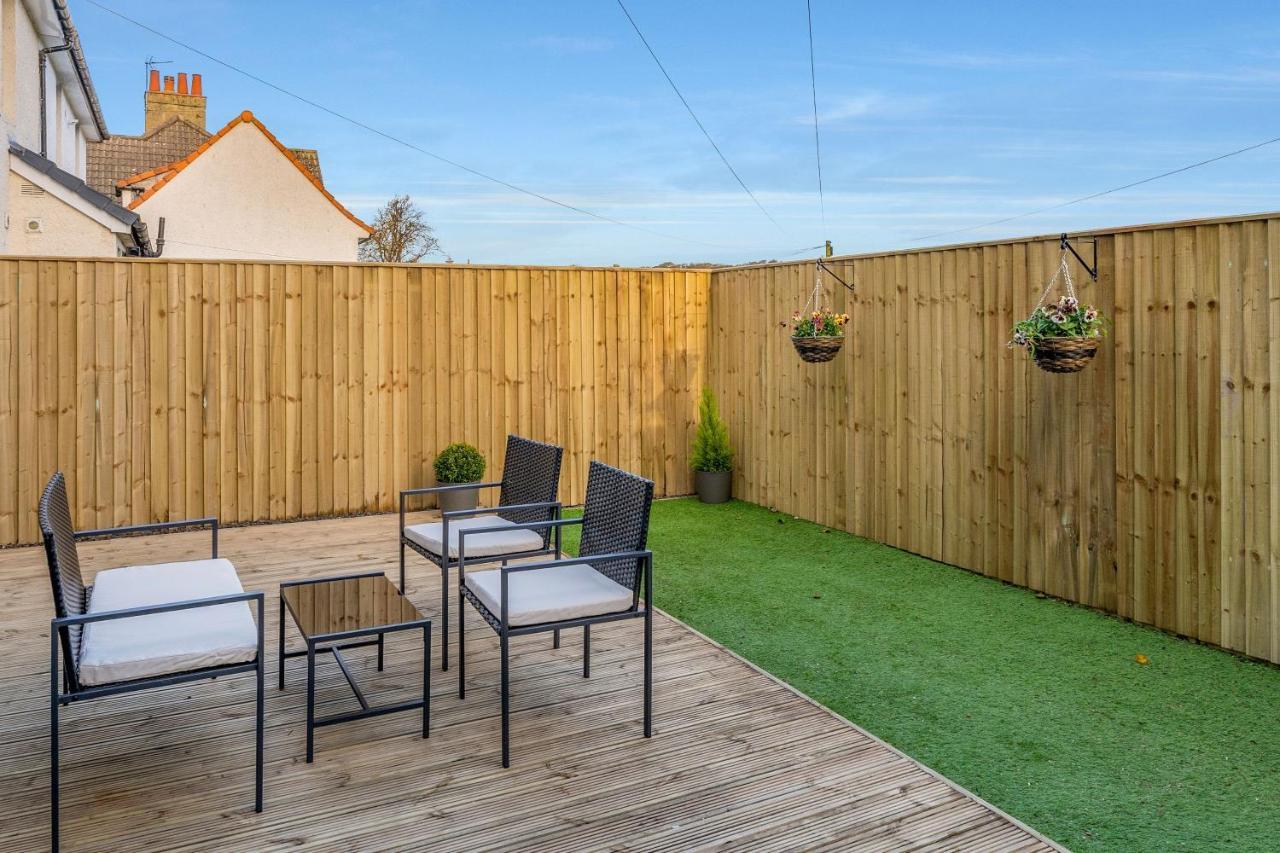 Parkside 2 Bedroom House Near Dunfermline & Edinburgh Bagian luar foto