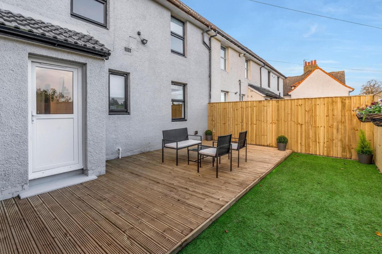 Parkside 2 Bedroom House Near Dunfermline & Edinburgh Bagian luar foto